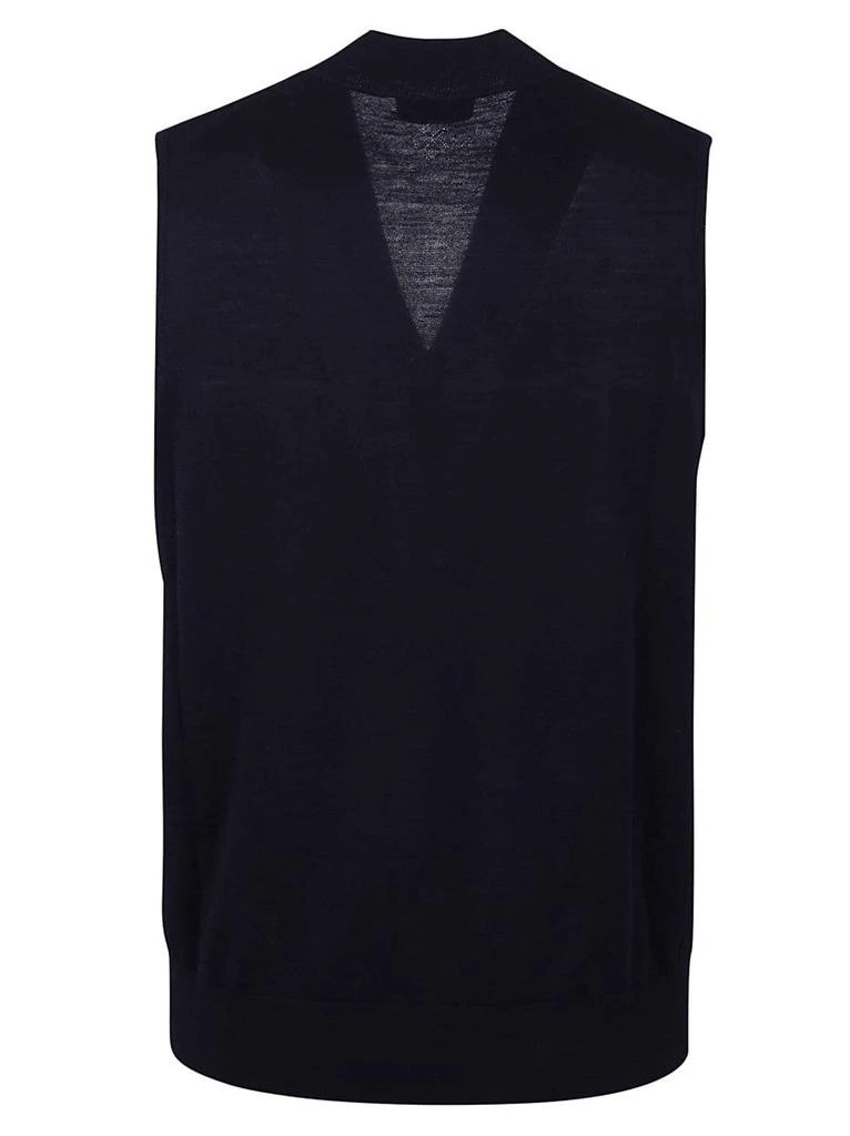BALLANTYNE Pure Wool Waistcoat 2