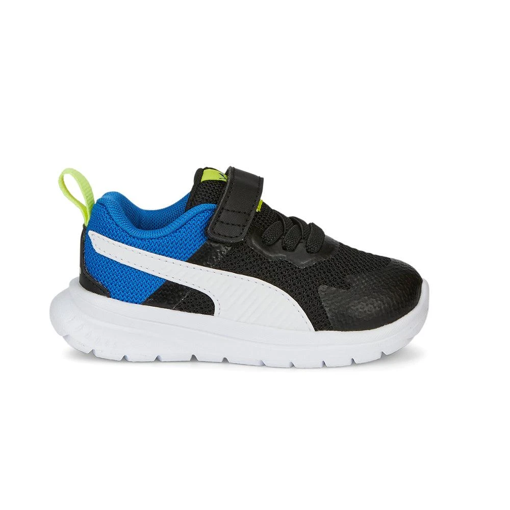 Puma Evolve Run Mesh AC Slip On Sneakers (Toddler)