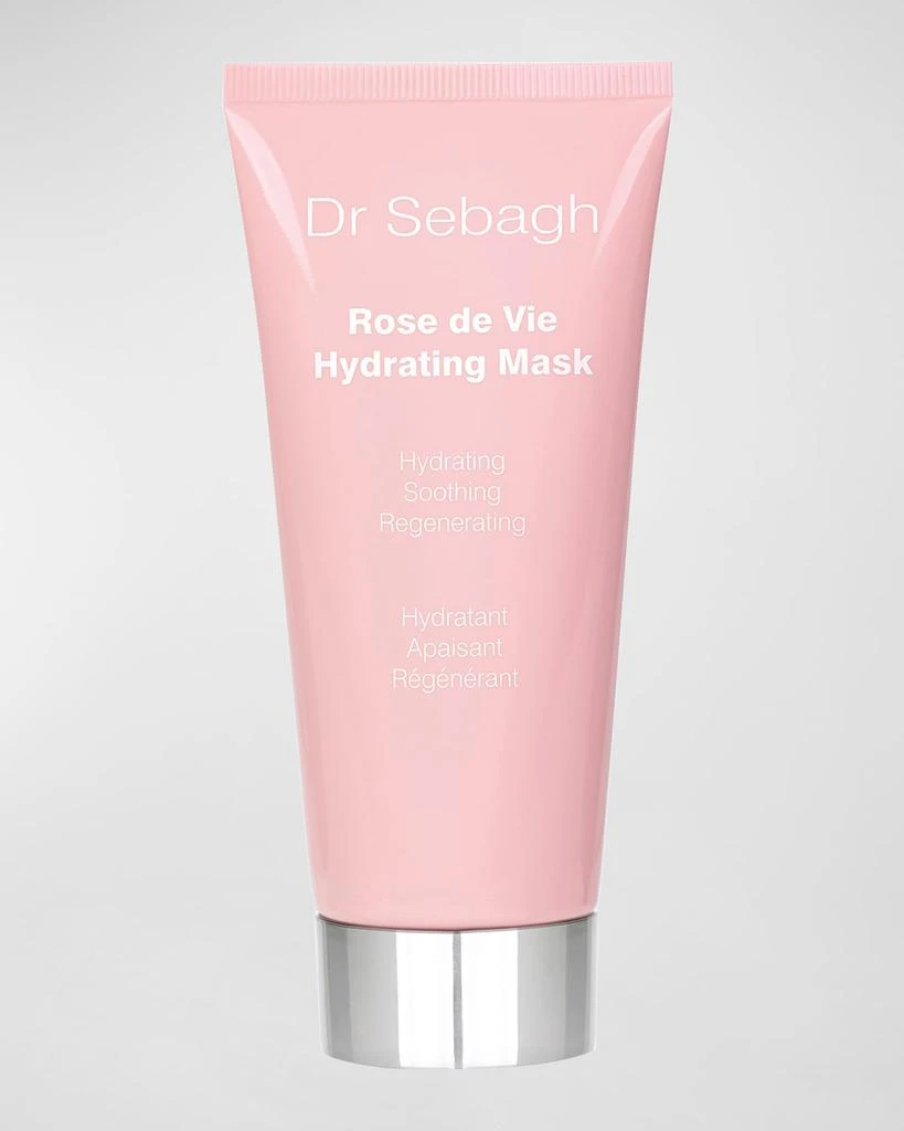 Dr Sebagh Rose de Vie Hydrating Mask 1