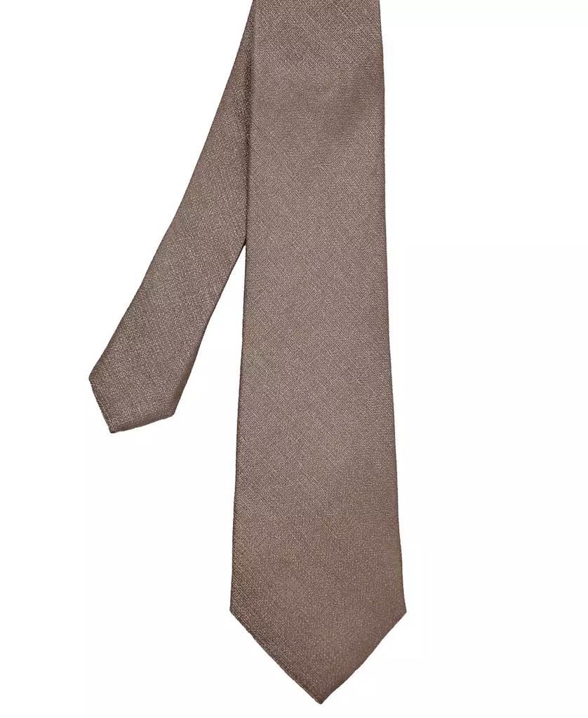 Ben Sherman Men's Solid Silk Tie