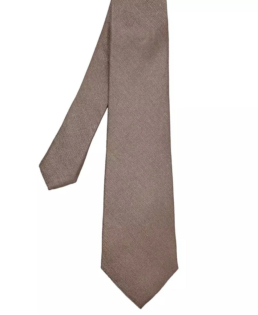 Ben Sherman Men's Solid Silk Tie 1