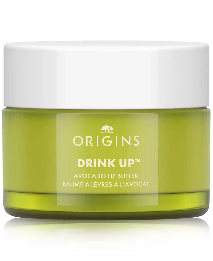 Origins Drink Up Nourishing Avocado Lip Butter 13