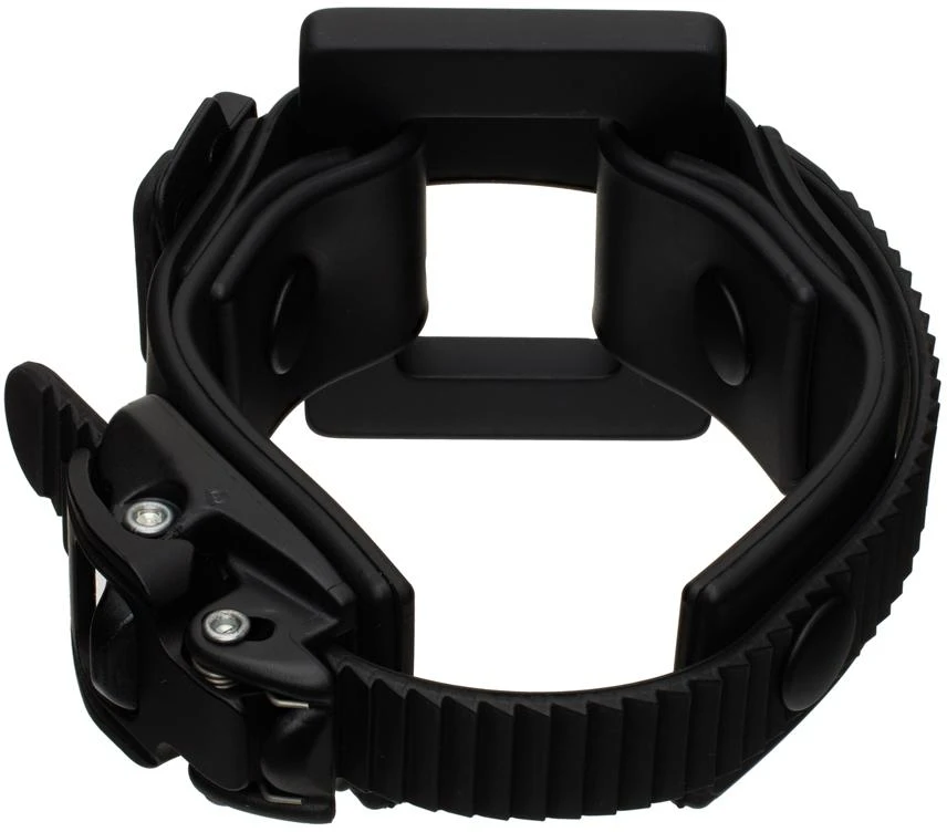 Innerraum Black Object B04 1 Square Bracelet 2