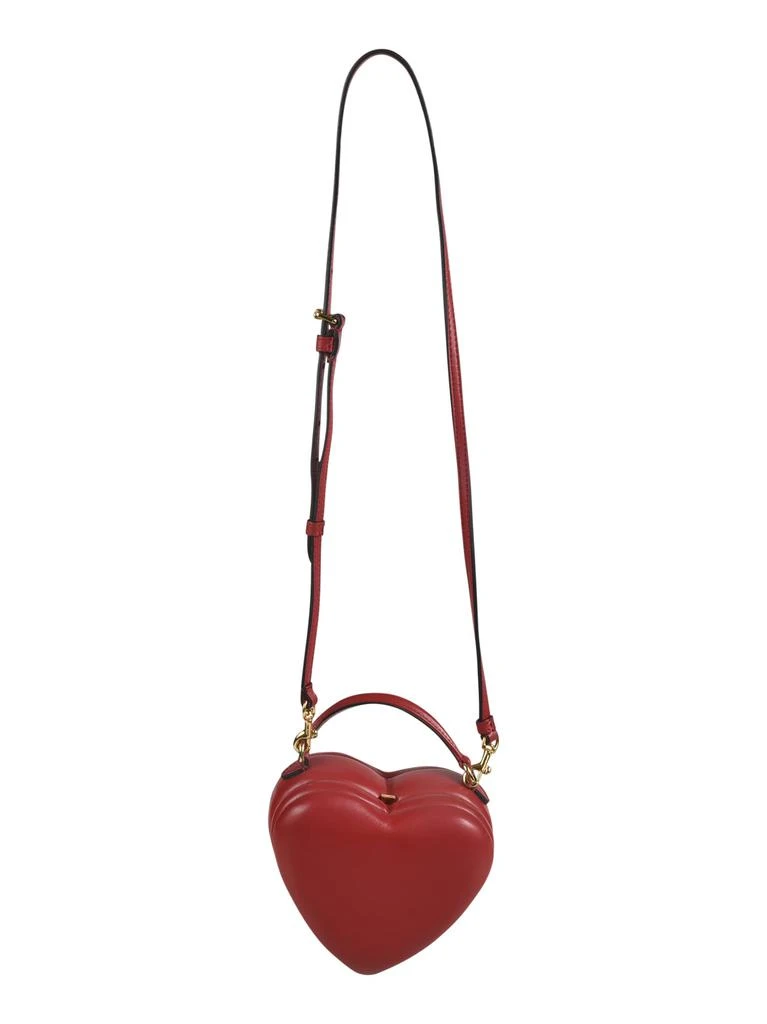 Moschino Heart Shoulder Bag 1