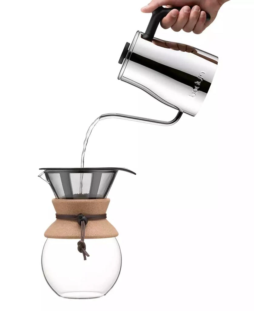 BODUM Bistro 34 oz Stovetop Gooseneck Water Kettle 3