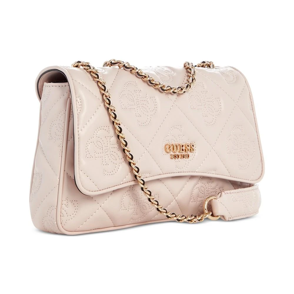 GUESS Marieke Small Convertible Quilted Crossbody 2