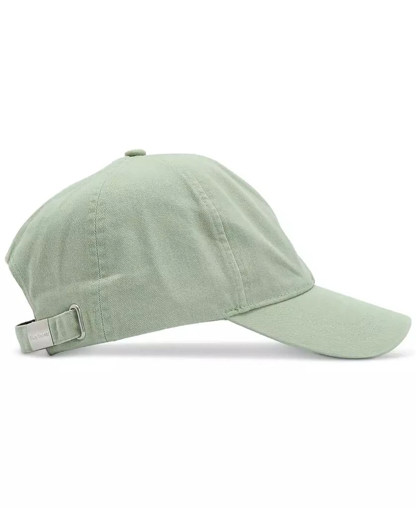 Barbour Men's Cascade Logo Embroidered Sport Cap 4