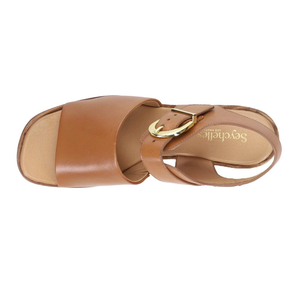 Seychelles Mosh Pit Block Heel Pumps 4