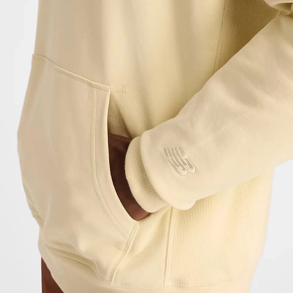 New Balance Embossed Varsity Hoodie 4