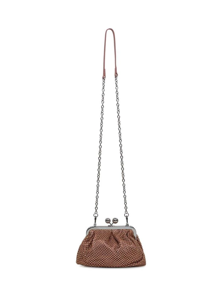 Weekend Max Mara Embellished Small Pasticcino Bag 4