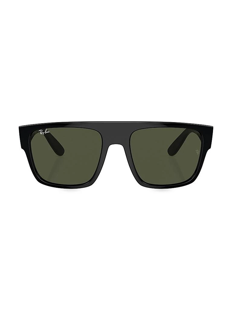 Ray-Ban RB0360 57MM Drifter Square Sunglasses 2