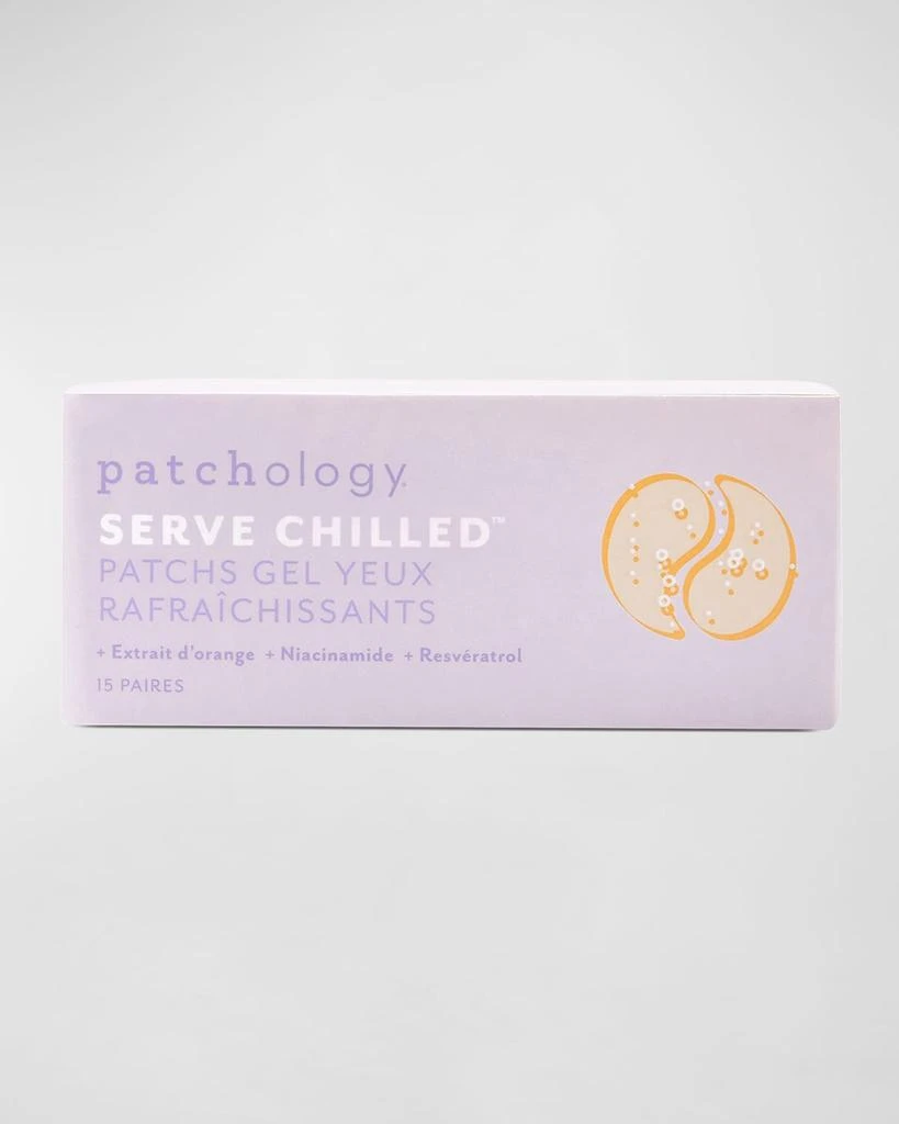 Patchology Serve Chill Bubbly Eye Gel, 15 Pair Jar 3