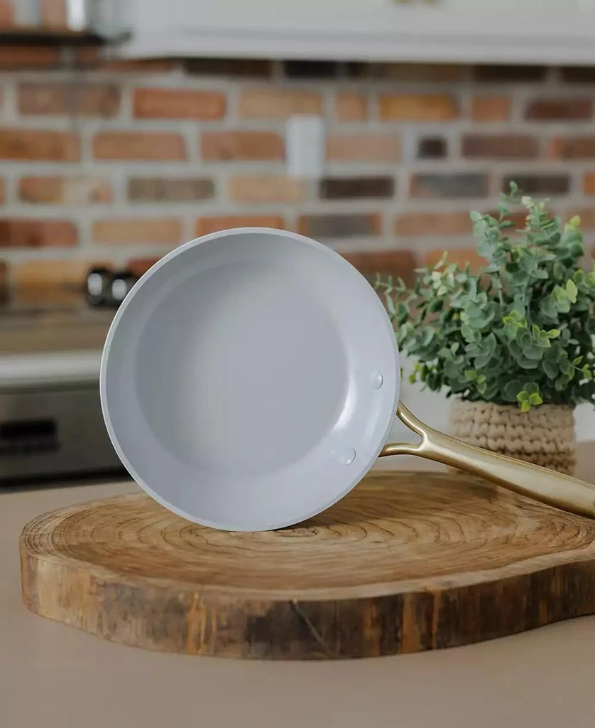 Sedona Kitchen Ceramic 8" Forged Fry Pan 5