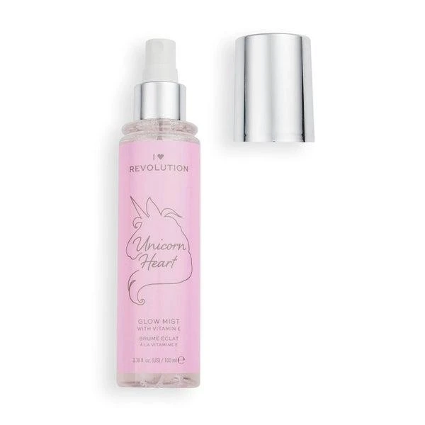 I Heart Revolution I Heart Revolution Unicorn Heart Glow Mist 2