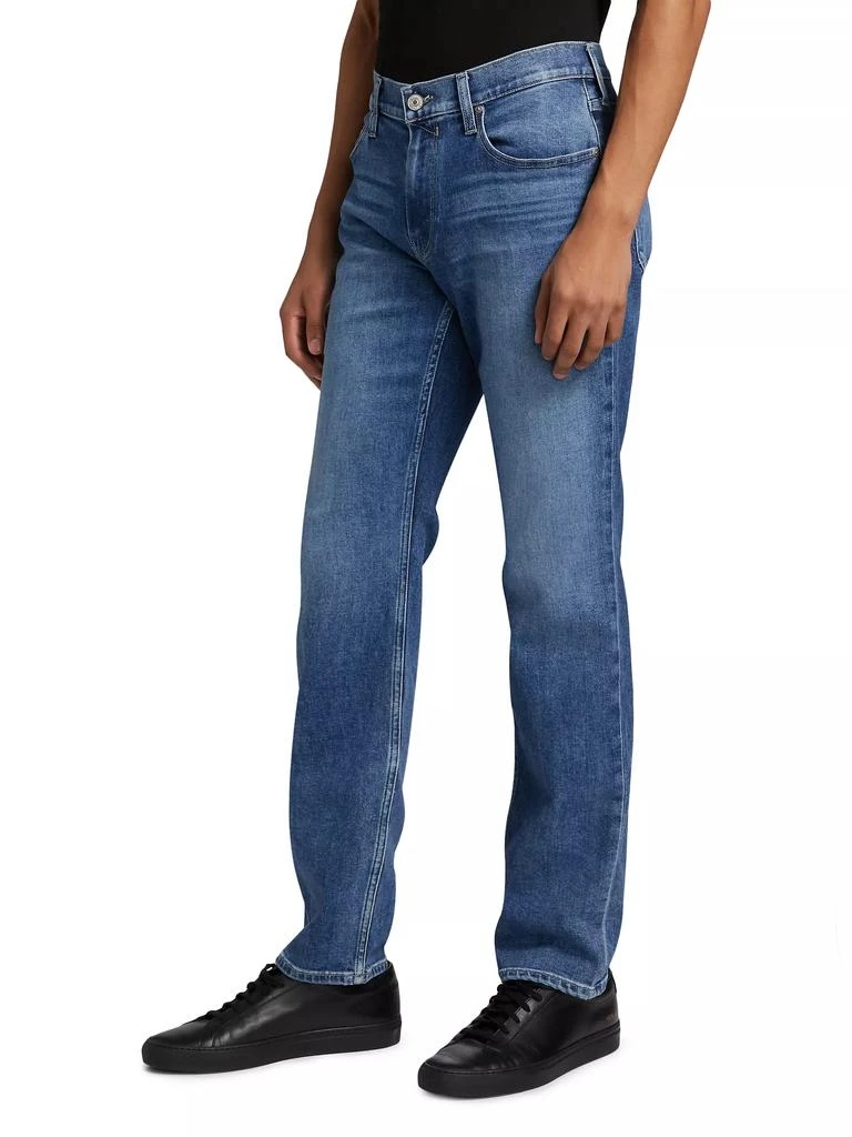 Paige Federal Slim Straight Jeans 4