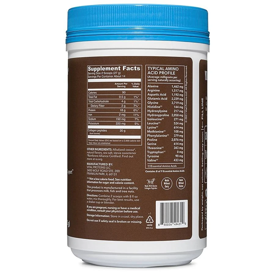 Vital Proteins Collagen Peptides 2