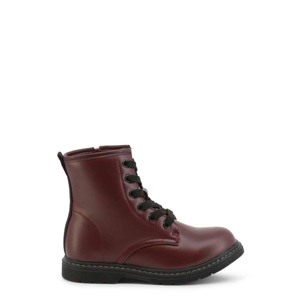 Shone Ankle boots Red Boy