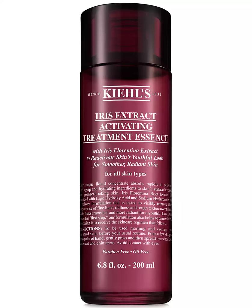 Kiehl's Iris Extract Activating Treatment Essence, 6.8-oz.