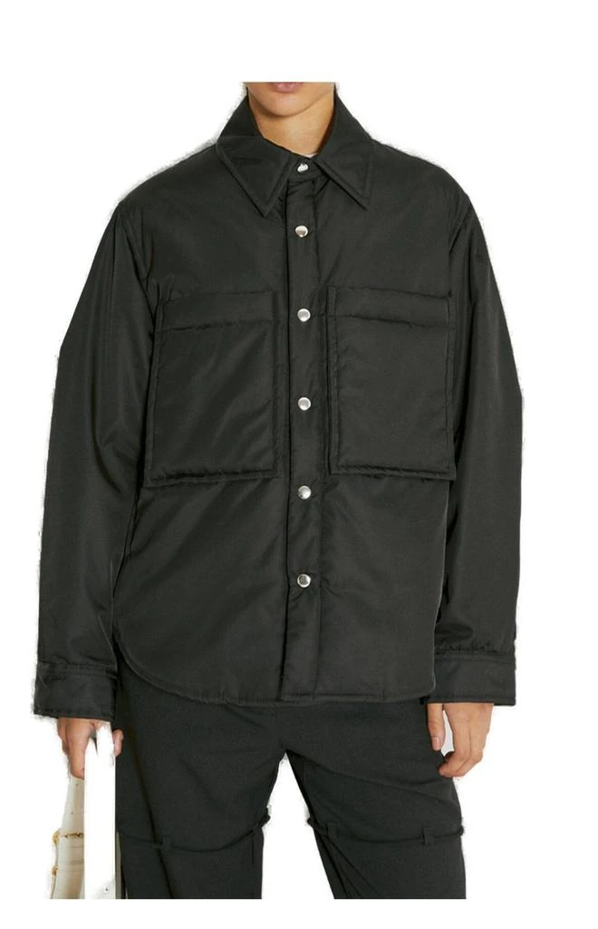 Song for the Mute Song For The Mute Padded Cocoon Jacket 1