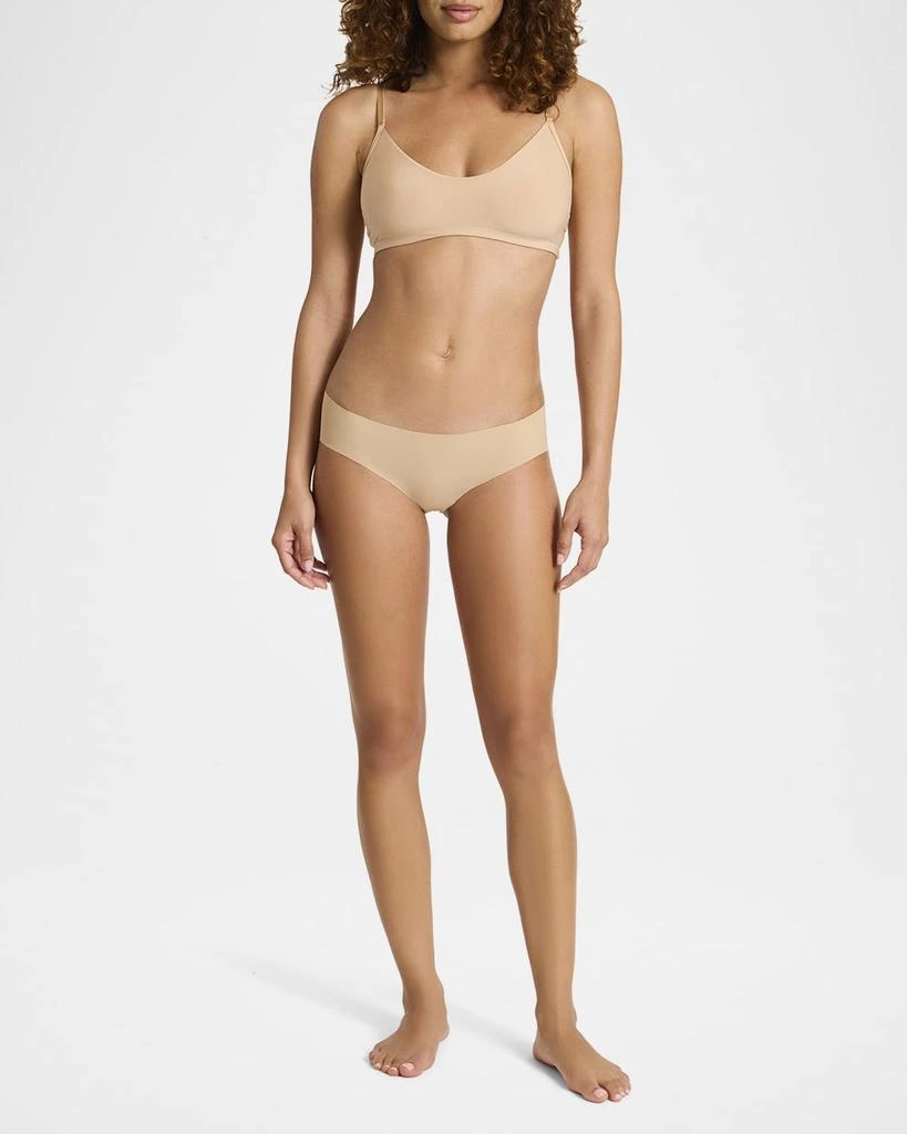 Commando 3-Pack Raw-Cut Microfiber Bikini Briefs 2