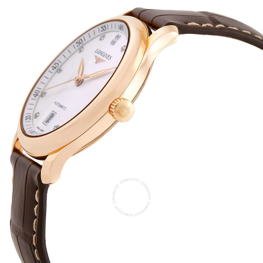 Longines Master Collection Automatic Diamond Men's Watch L2.628.8.77.3 2