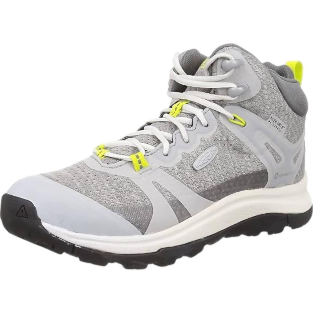 Keen Women's Terradora Ii Mid Hiking Boots In Vapor/evening Primrose