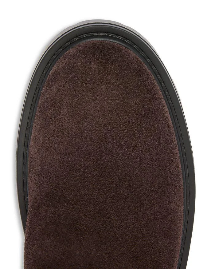 Valentino Women's Beatle Harness Boots 4