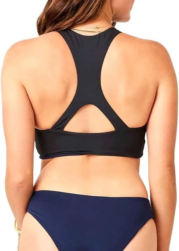 Carve Designs Carve Designs - Sanitas Reversible Bikini Top 4