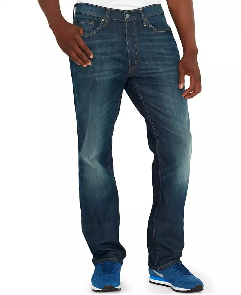 Levi's Men's Big & Tall 541™ Athletic Fit Stretch Jeans 1