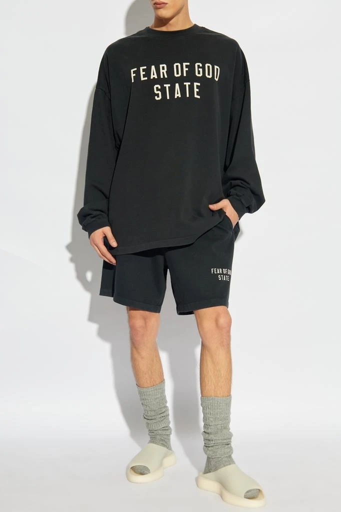 Essentials Long Sleeve T-Shirt 2