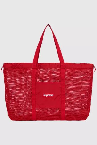 Supreme Supreme Mesh Tote Bag (SS25)