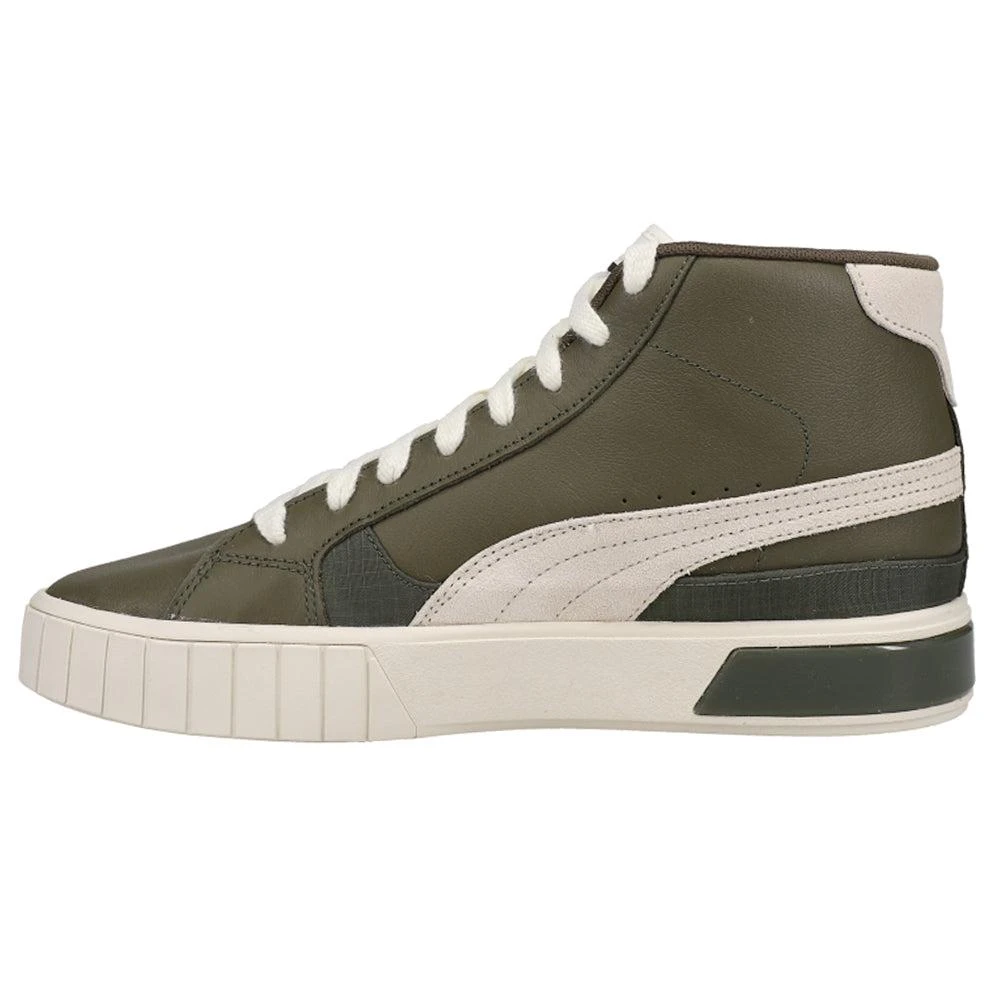 Puma Cali Star Mid Top Lace Up Sneakers 3