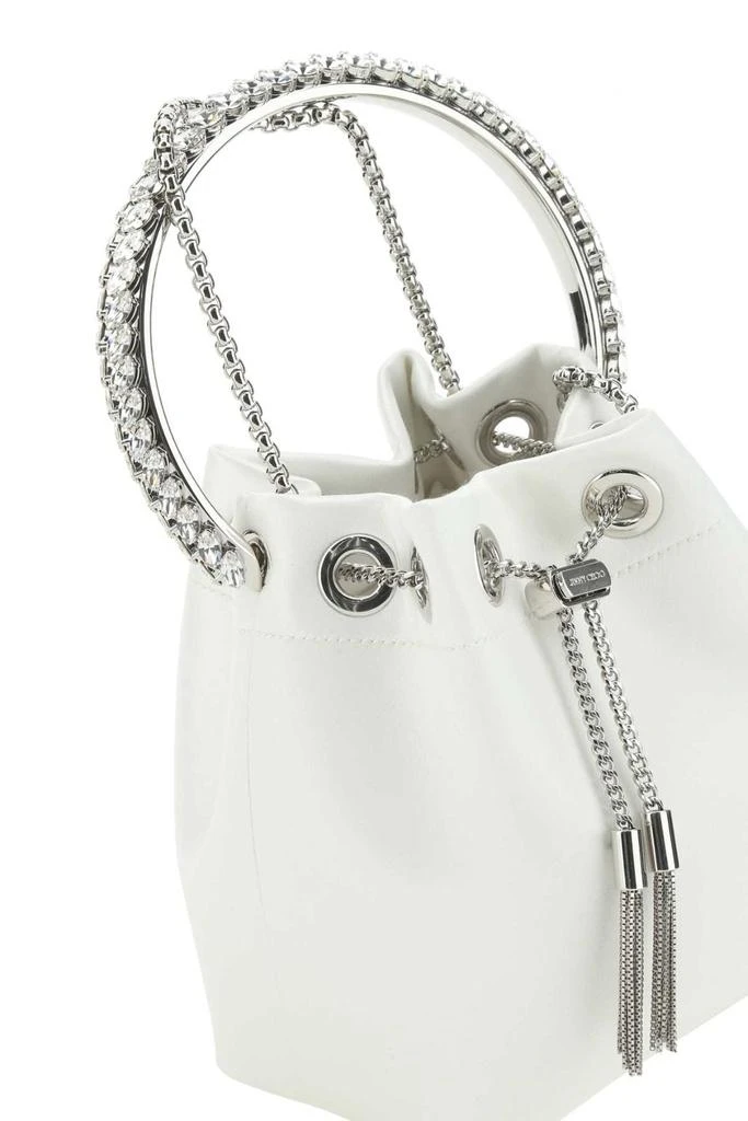 Jimmy Choo Jimmy Choo Bon Bon Bucket Bag 4