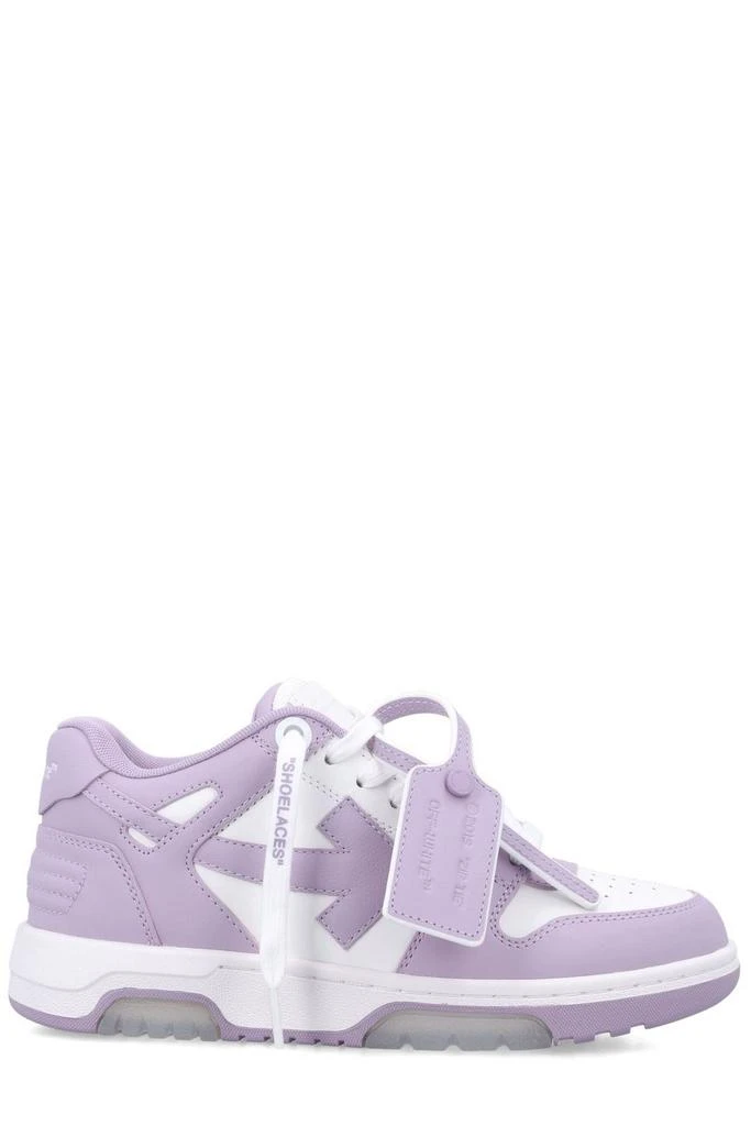 Off-White Off-White Out Of Office Lace-Up Sneakers 1