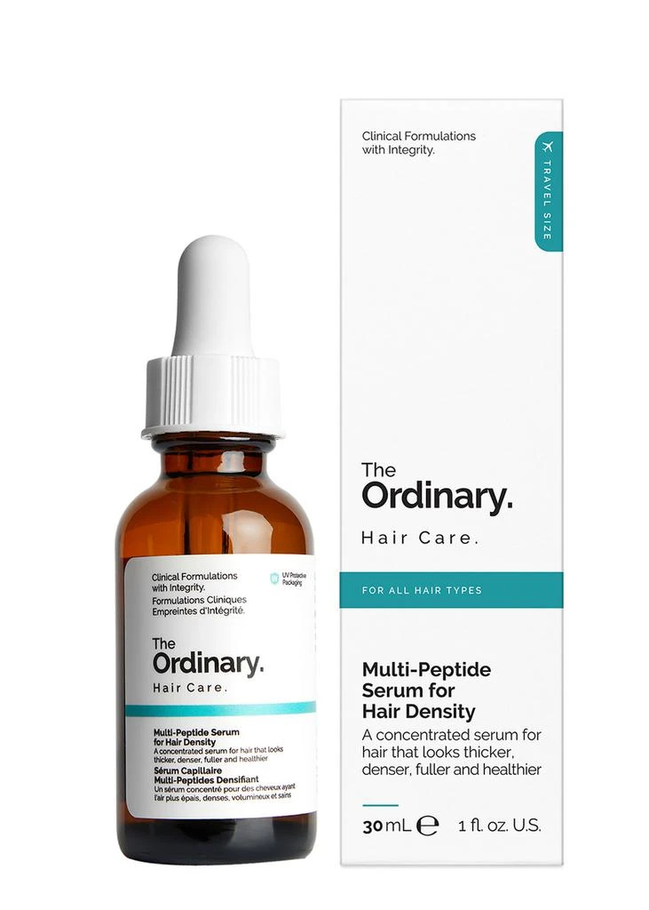 The Ordinary Multi-Peptide Serum For Hair Density 2