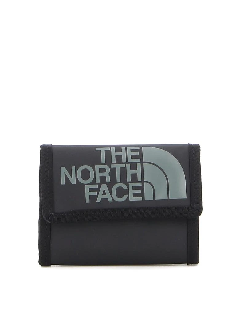 The North Face The North Face Base Camp Camouflage Trifold Wallet 1