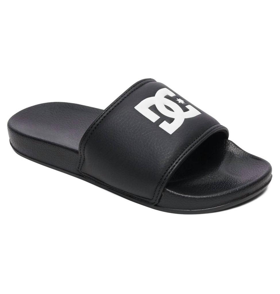 DC SHOES Dc Shoes - Kid's Slides