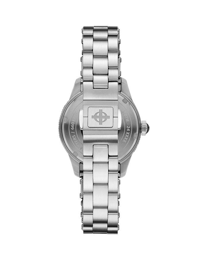 ZODIAC Ref. 691 Manual Wind Stainless Steel Watch, 36mm