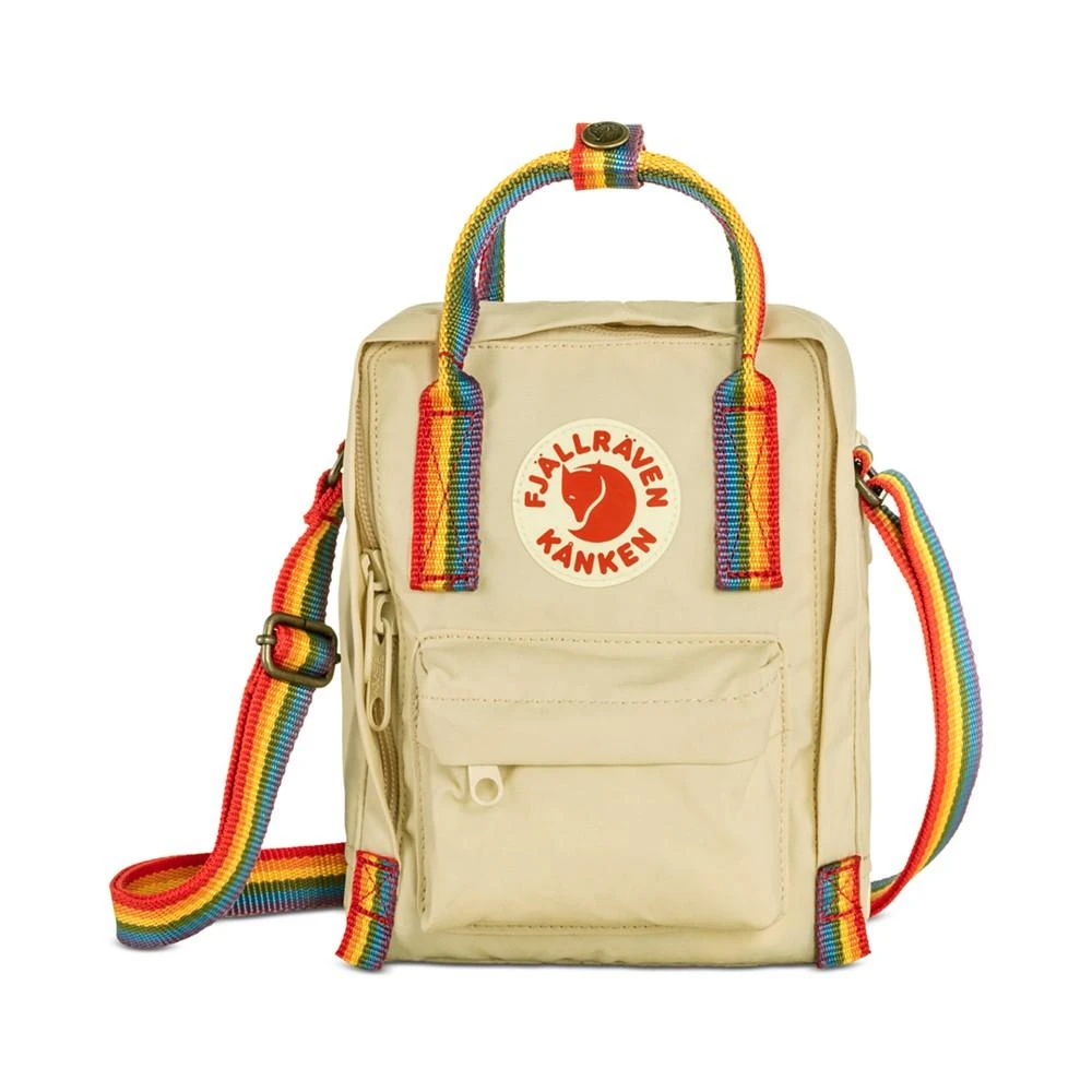 Fjällräven Kanken Rainbow-Straps Sling Bag 1