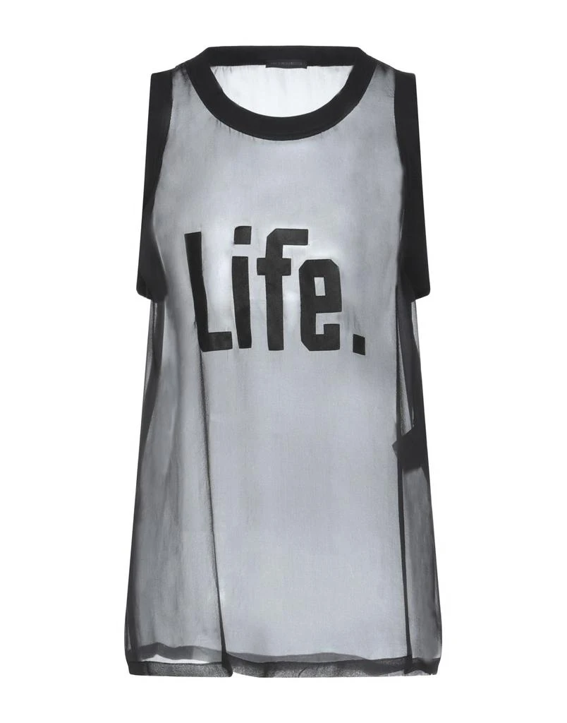 ANN DEMEULEMEESTER Top 1