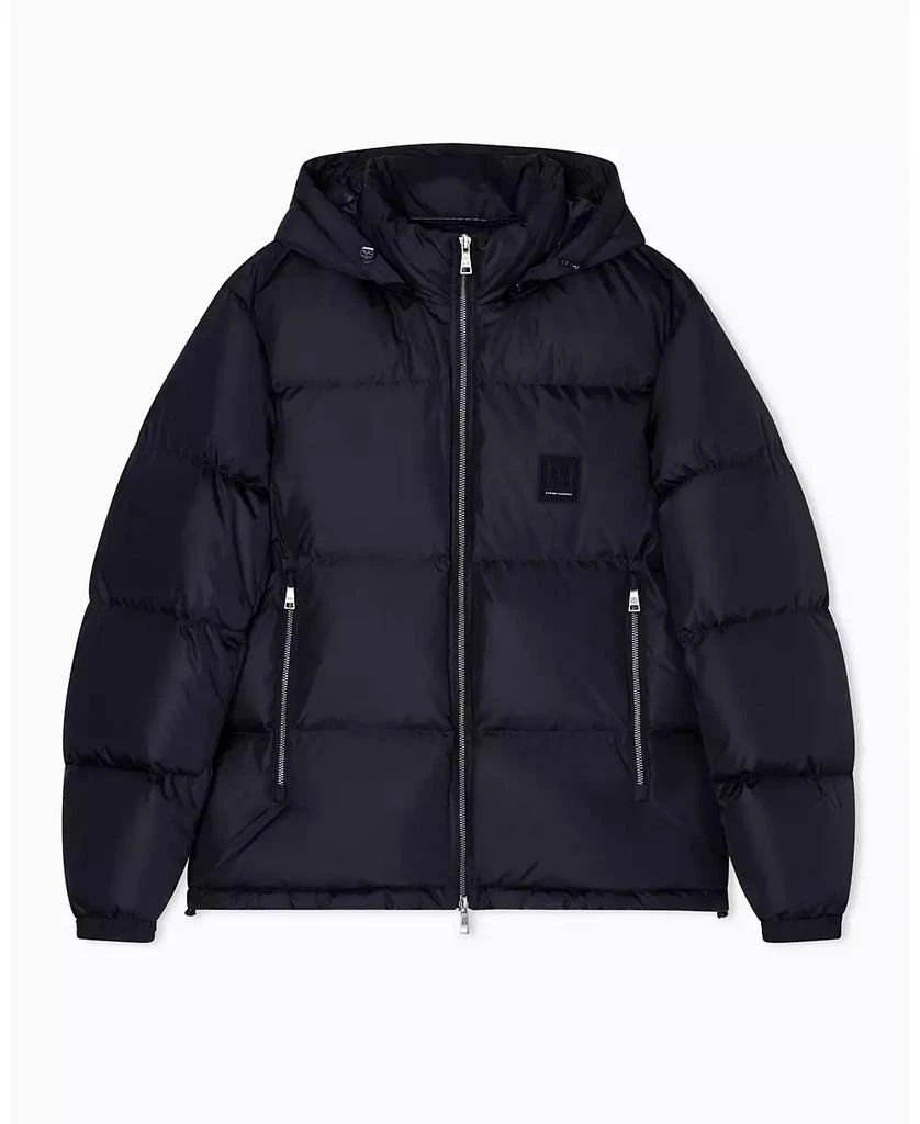 Armani Exchange Men
s Icon Down Jacket 5