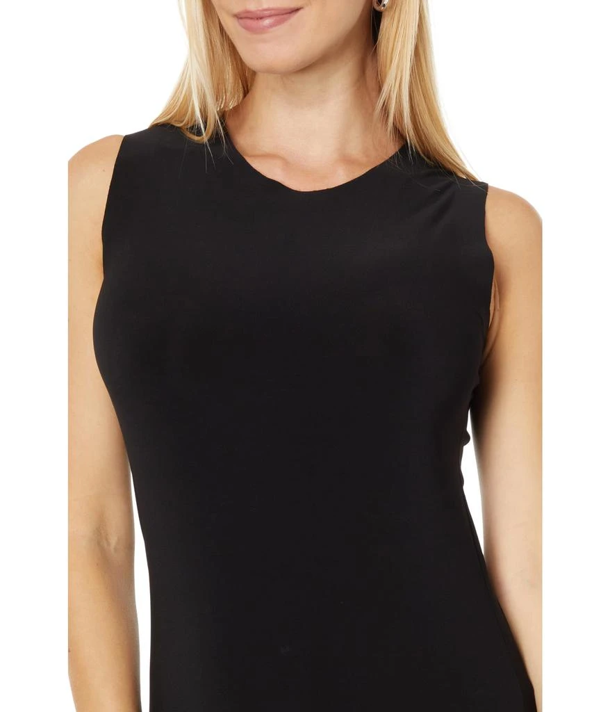 Norma Kamali Sleeveless Swing Top 3