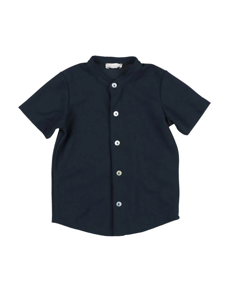 J.O. Milano Solid color shirt 1
