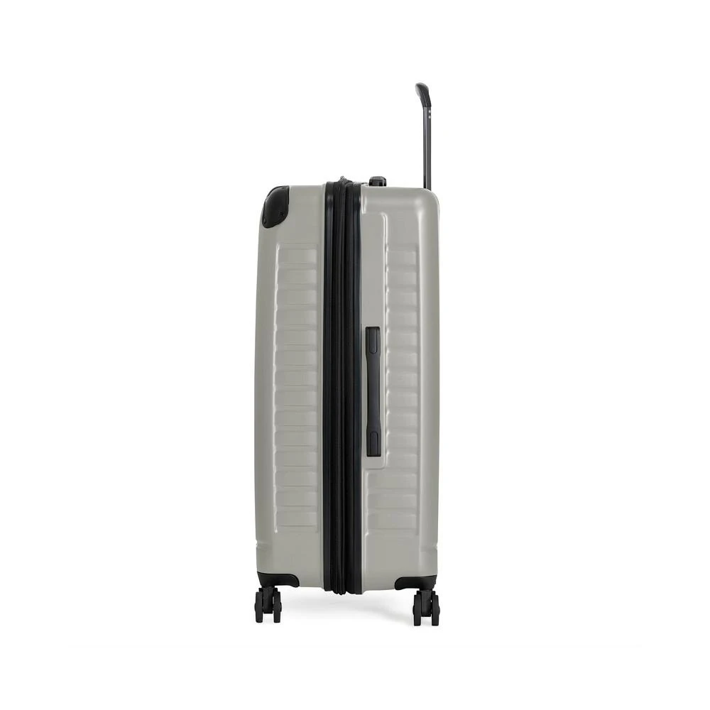 Ben Sherman Sunderland 3 Piece Lightweight Hardside Expandable Spinner Luggage Set 2