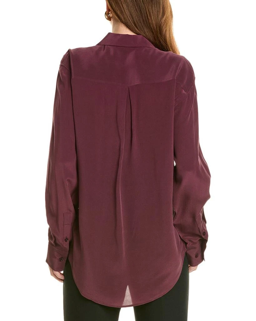 Equipment Essential Silk Shirt 2