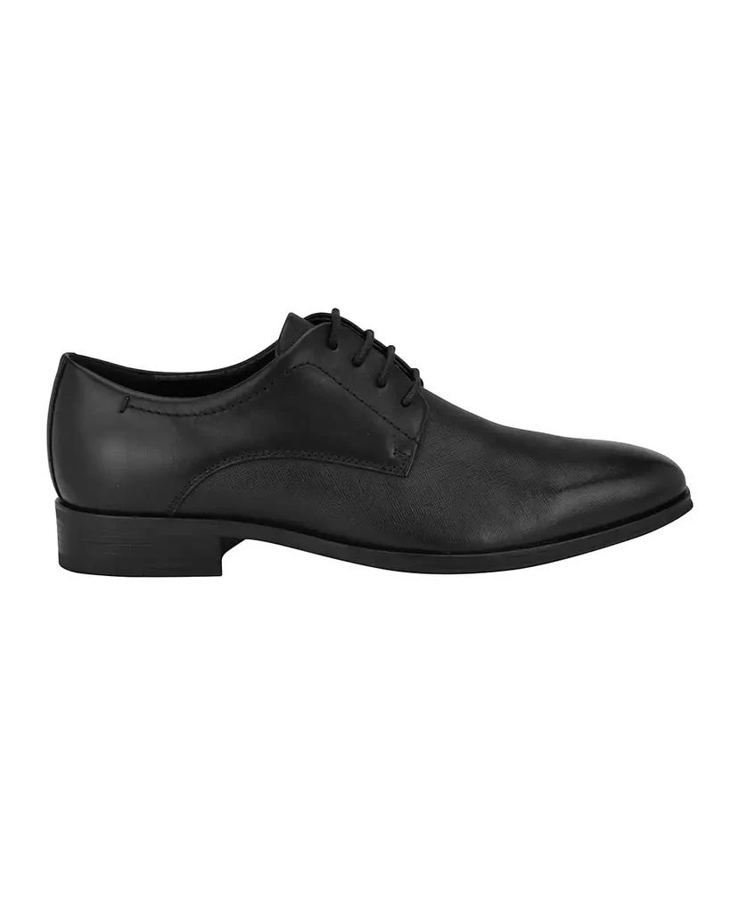 Calvin Klein Men's Dearl Lace-Up Dress Loafers 2