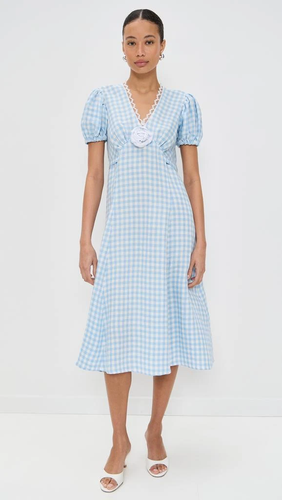 Sleeper The Genus Rosa Dress 6