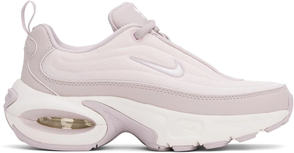 NIKE Purple Air Max Portal Sneakers 1