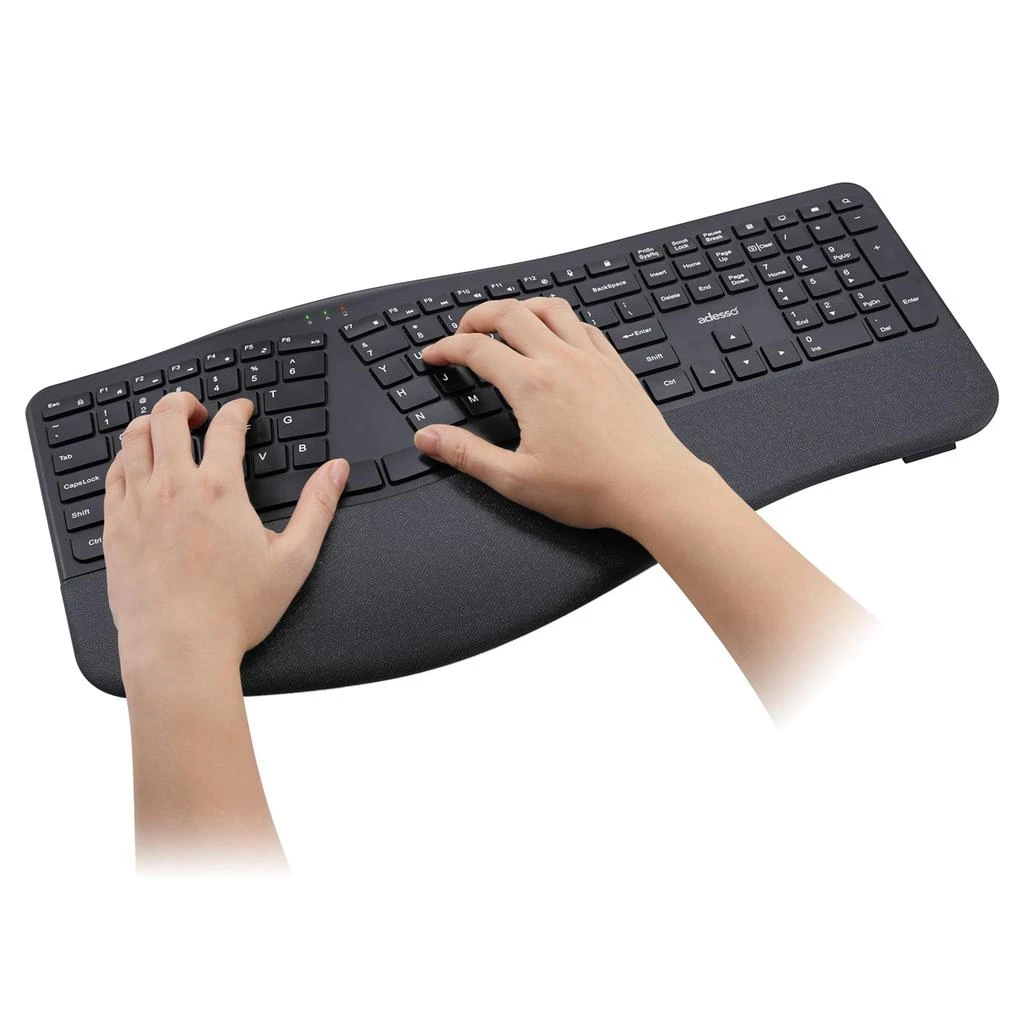 Adesso WKB-7500CB Keyboard 
Mouse 2