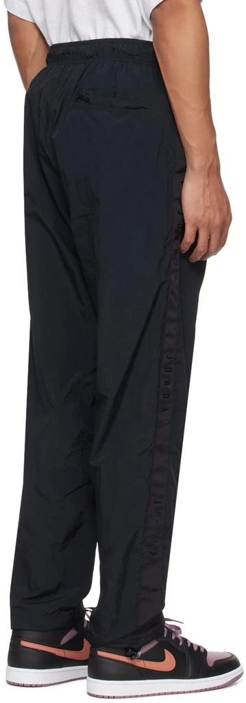 Nike Jordan Black Essentials Track Pants 3